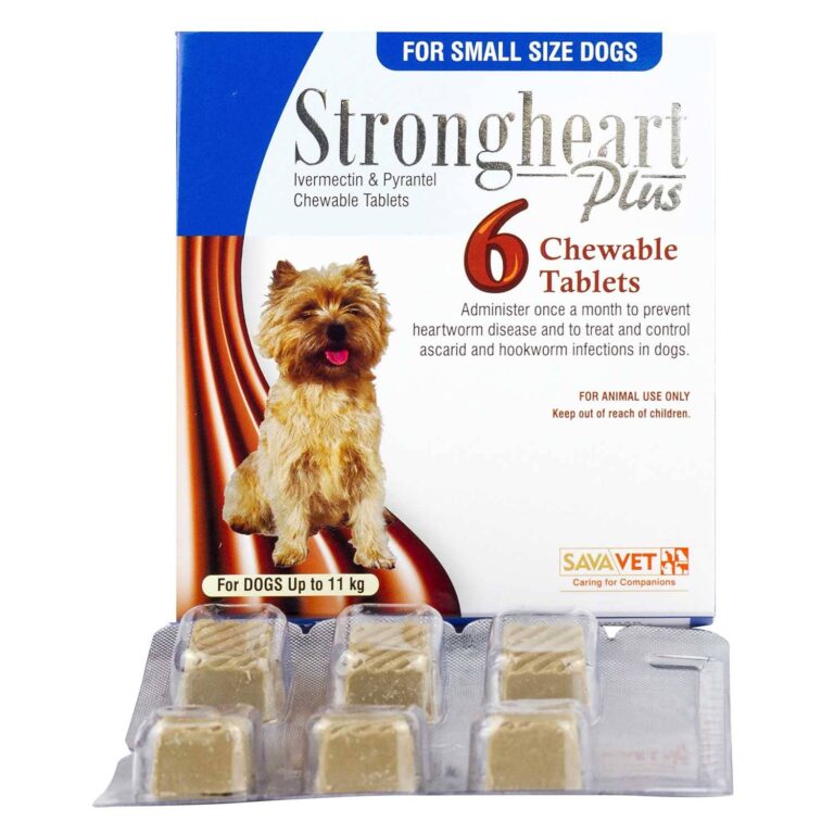 ストロングハートチュアブル小型犬用 (2)